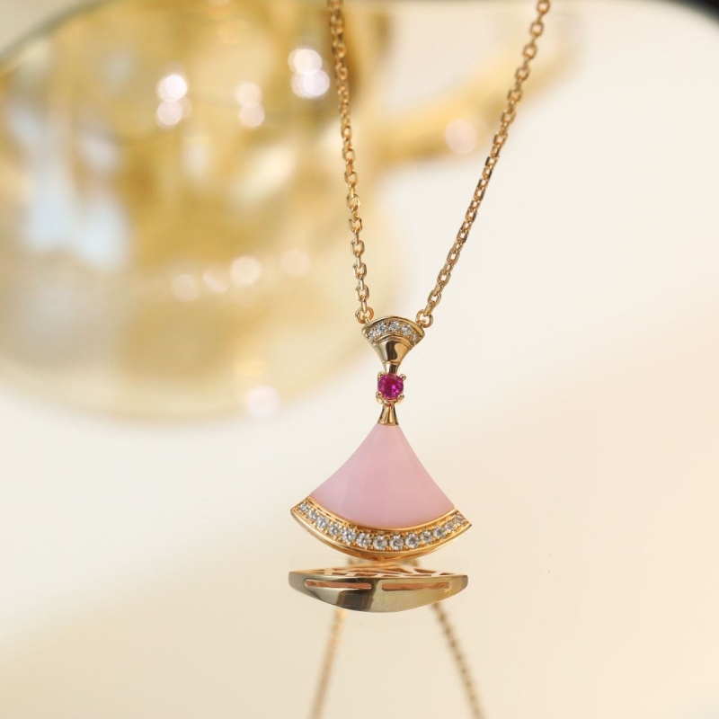 Ch*el necklaces